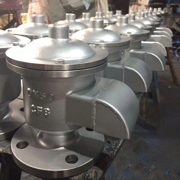 GFQ-2全天候呼吸閥