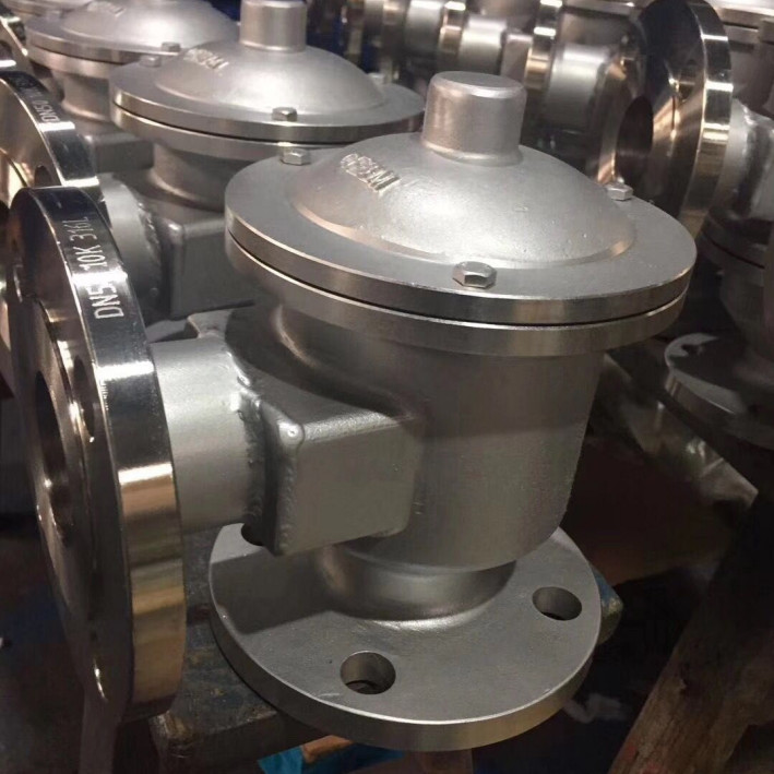 HXF接管管道防火防爆呼吸閥