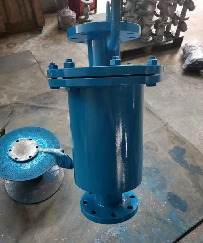 FPQ氧氣管道過濾器