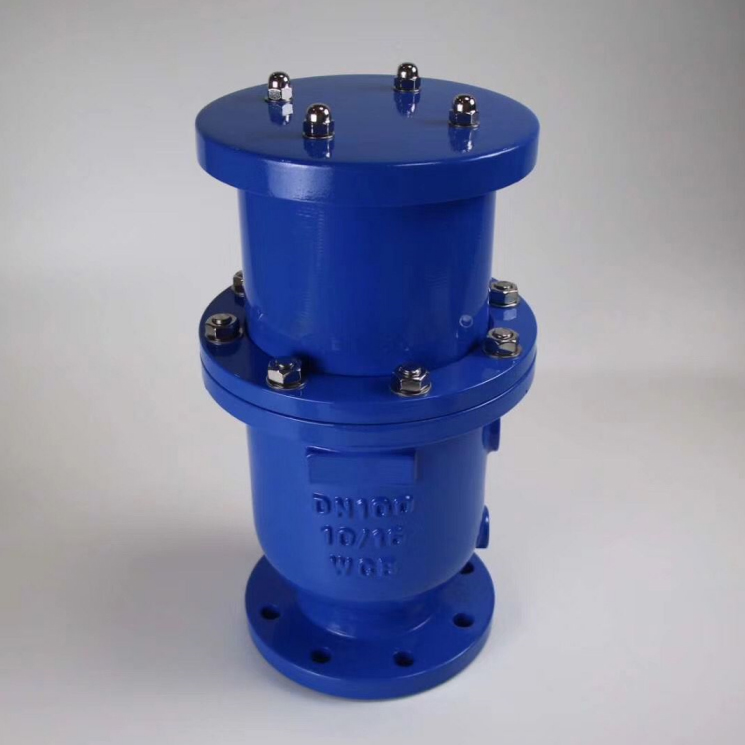 KT45F礦漿排氣閥