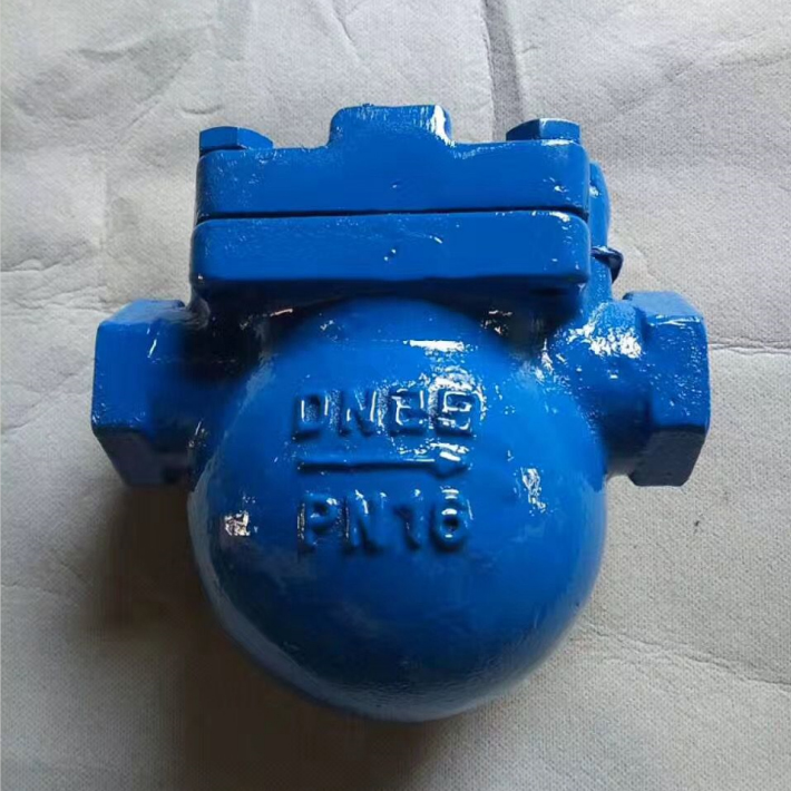 FT14H絲扣杠桿浮球式蒸汽疏水閥