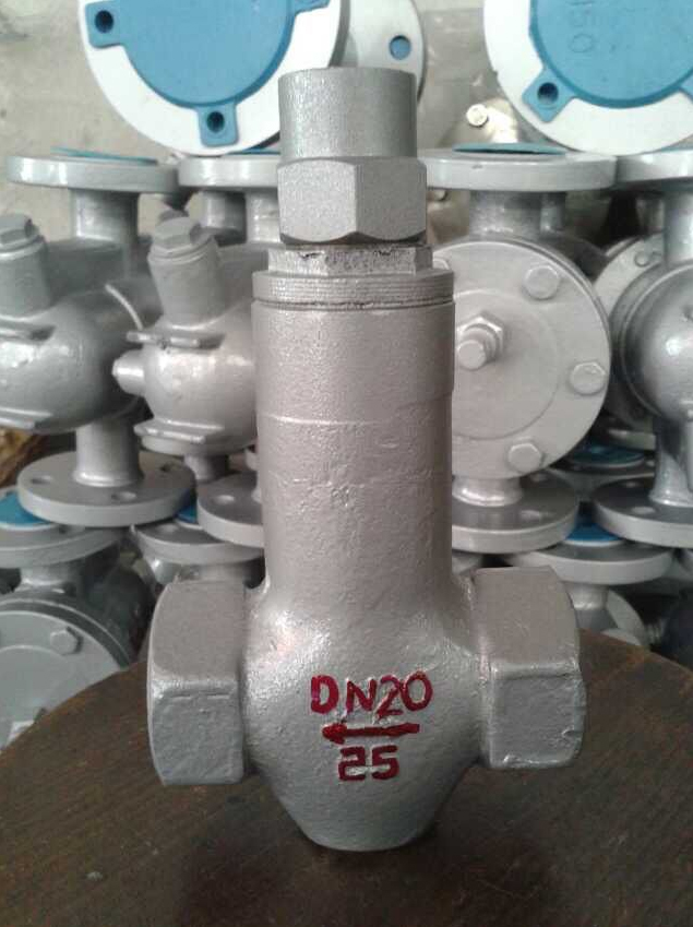STB可調(diào)恒溫式蒸汽疏水閥