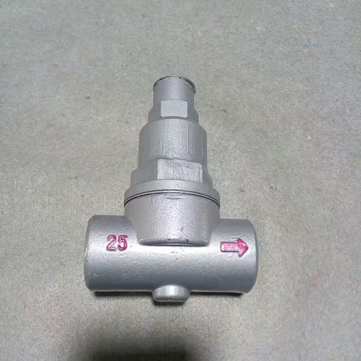 CS17H雙金屬片式疏水閥