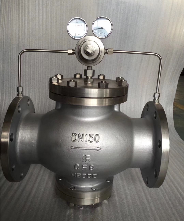 YK43X/F氣體減壓閥