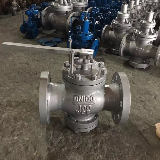 T40H回轉式調(diào)節(jié)閥