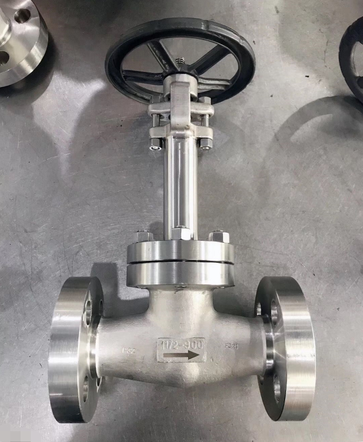 J41Y鍛鋼低溫截止閥