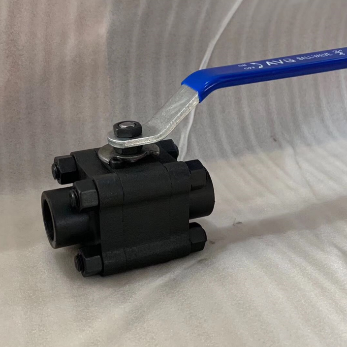 Q61Y鍛鋼焊接球閥