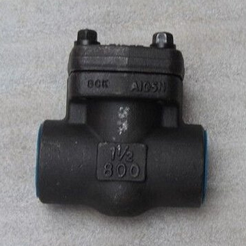 H61H美標(biāo)鍛鋼止回閥