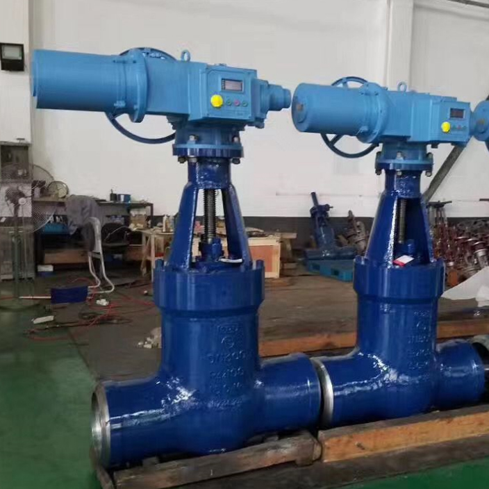 Z961Y電動(dòng)電站閘閥