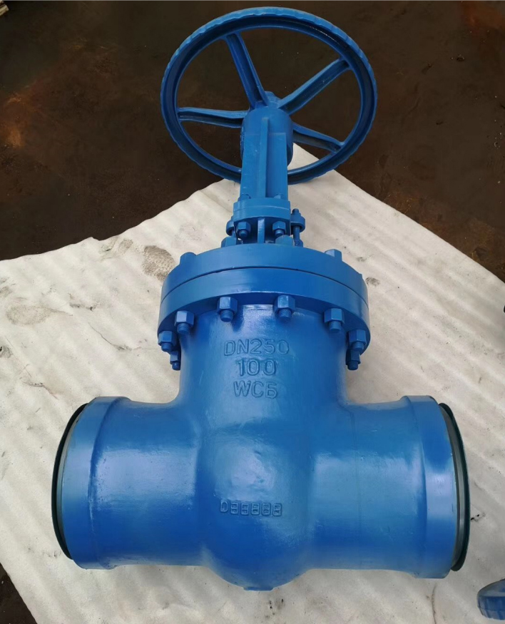 Z61Y高壓電站閘閥