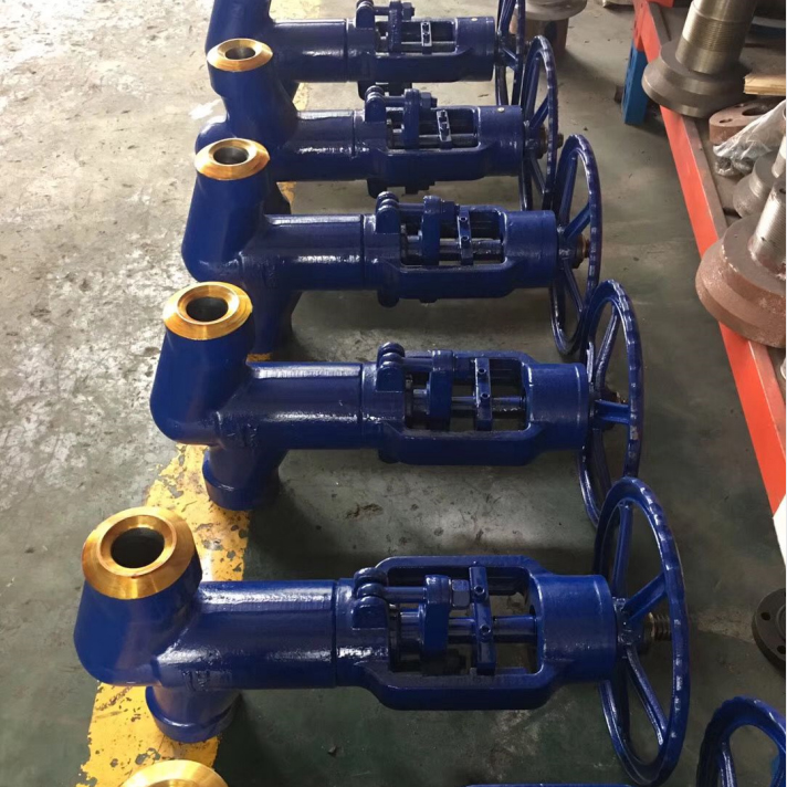 J61Y高壓電站截止閥