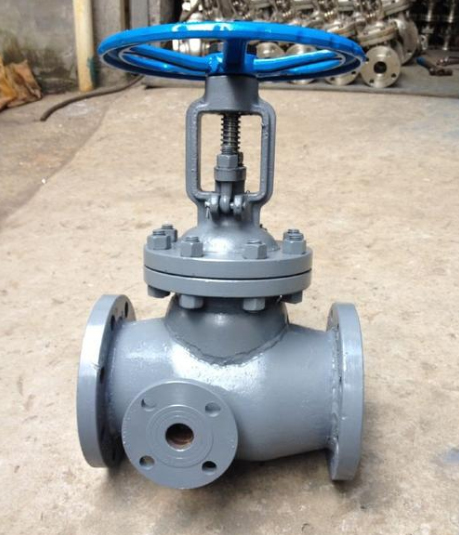 BJ41H保溫夾套截止閥