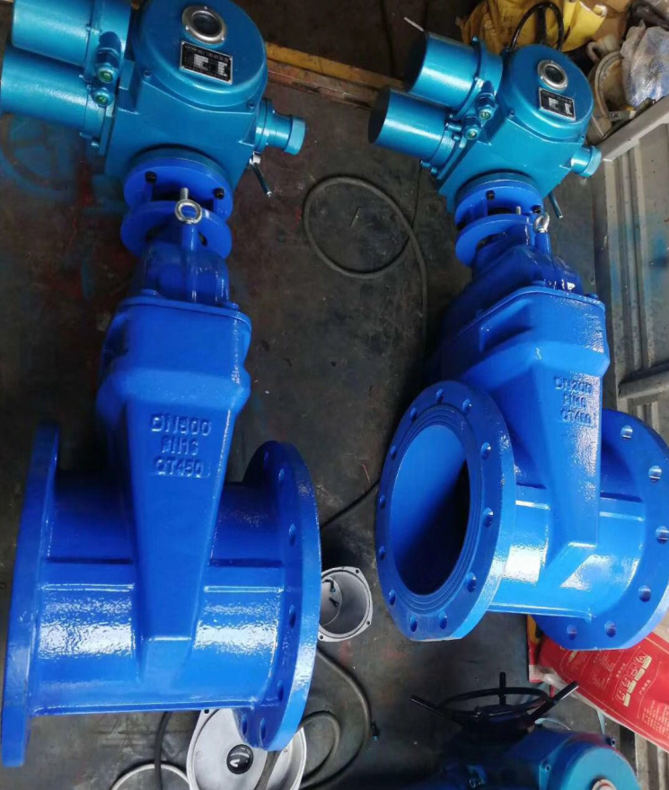 Z945X電動(dòng)軟密封閘閥