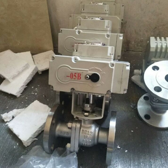 不銹鋼電動(dòng)球閥