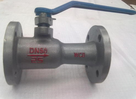 一體式排污球閥