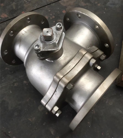 Q44F/Q45F不銹鋼三通球閥