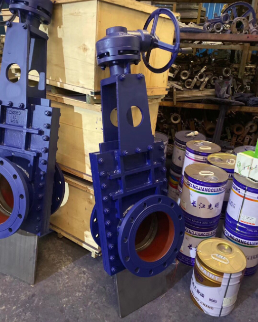 光桿三片式礦漿閥