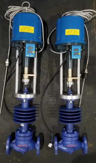 電動溫控調(diào)節(jié)閥