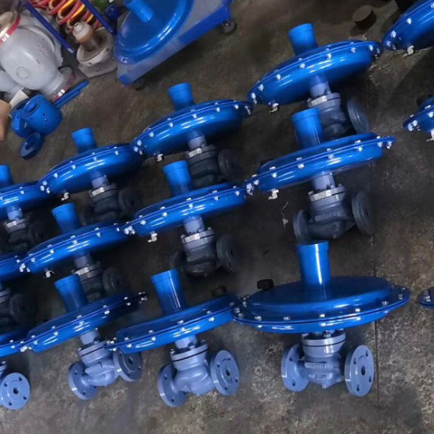 ZZVP微壓調(diào)節(jié)閥