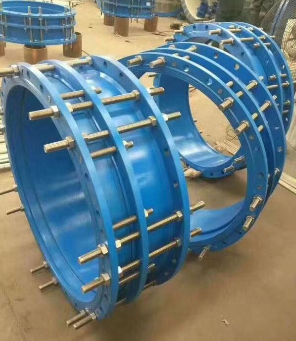 雙法蘭限位伸縮接頭/伸縮節(jié)