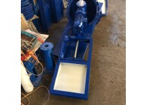 方形插板閥成品