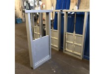 不銹鋼渠道閘門成品